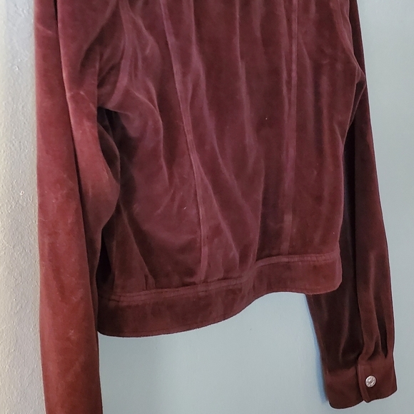 Dark Brown Jacket - Picture 4 of 7